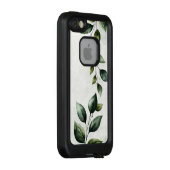 Bloemen en bloemen LifeProof iPhone hoesje (Achterkant / rechts)