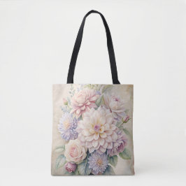 Bloemen en Bloesem Tas - Witch's Garden Dreams