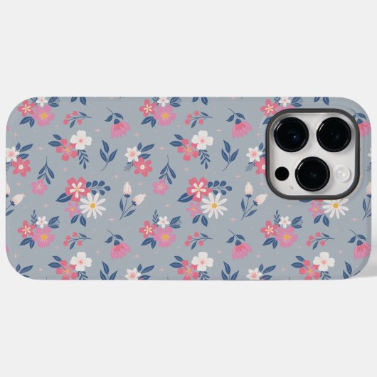 Bloemen en boeketten Case-Mate iPhone case (Achterkant (horizontaal))