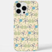 Bloemen en Bogen Case-Mate iPhone Case (Achterkant)