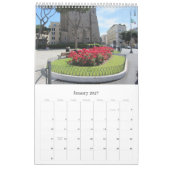Bloemen en bomen van Italië 2013 Kalender (Jan 2027)