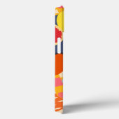 Bloemen en brunch Case-Mate iPhone case (Achterkant / Rechts)