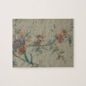 Bloemen en Chinoiserie Legpuzzel (Horizontaal)