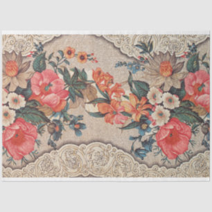   Bloemen en de Rol van de Activiteit Tissuepapier