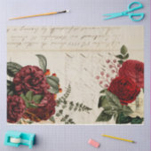 Bloemen en Ephemera Design Series #14 Tissuepapier (Craft)