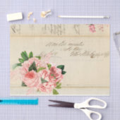 Bloemen en Ephemera Design Series #2 Tissuepapier (Craft)