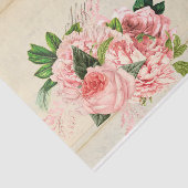 Bloemen en Ephemera Design Series #2 Tissuepapier (Detail)