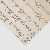 Bloemen en Ephemera Design Series #7 Tissuepapier (Detail)