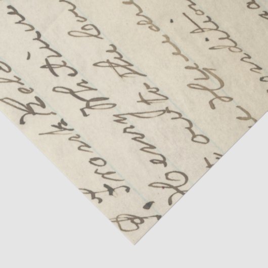 Bloemen en Ephemera Design Series #7 Tissuepapier (Detail)