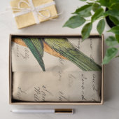 Bloemen en Ephemera Design Series #8 Tissuepapier (Geschenk)