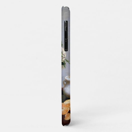 Bloemen en fruit, Henri Fantin-Latour Case-Mate iPhone Case (Achterkant/links)