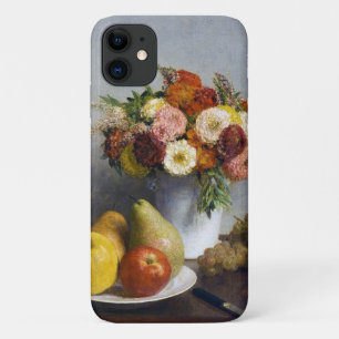 Bloemen en fruit, Henri Fantin-Latour Case-Mate iPhone Case