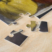 Bloemen en fruit, Henri Fantin-Latour Legpuzzel (Zijkant)