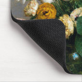 Bloemen en Fruit, Henri Fantin-Latour Muismat (Hoek)