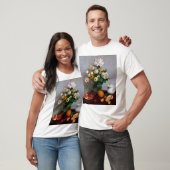 Bloemen en fruit, Henri Fantin-Latour T-shirt (Unisex)