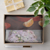 Bloemen en fruit, Henri Fantin-Latour Tissuepapier (Geschenk)