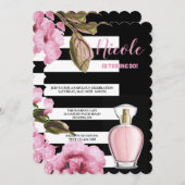 Bloemen en geur kaart (Voorkant / Achterkant)