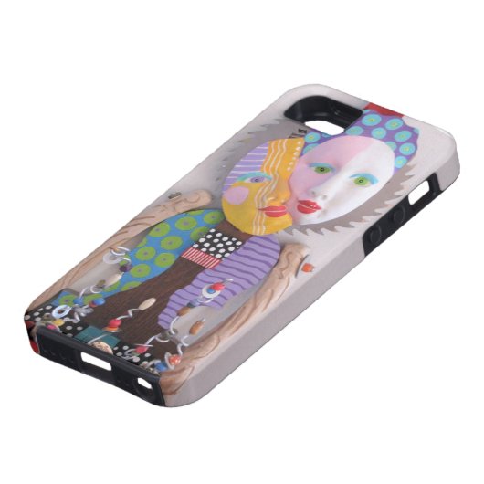"bloemen en goede dingen" Case-Mate iPhone case (Onderkant)
