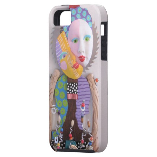 "bloemen en goede dingen" Case-Mate iPhone case (Achterkant Links)