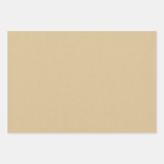 Bloemen en gouden vlinders Decoupage Inpakpapier Vel (Voorkant 2)