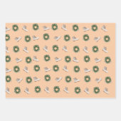 bloemen en inpakpapier voor vrienden (Voorkant 2)