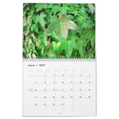Bloemen en insecten kalender (Mar 2027)