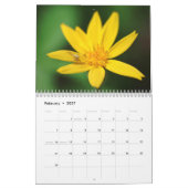 Bloemen en insecten kalender (Feb 2027)