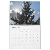 Bloemen en Landschappen Kalender! Kalender (Feb 2027)