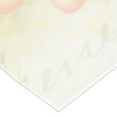 Bloemen en libel tafelkleed (Gekanteld)