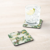 Bloemen en Onderzetters van botervliegen (Rechterzijde)