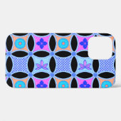 Bloemen en Patronen Case-Mate iPhone Case (Achterkant (horizontaal))
