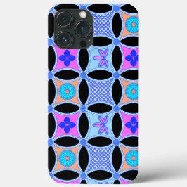 Bloemen en Patronen Case-Mate iPhone Case
