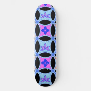 Bloemen en Patronen Persoonlijk Skateboard