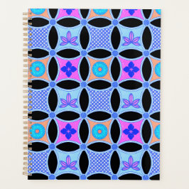 Bloemen en Patronen Planner