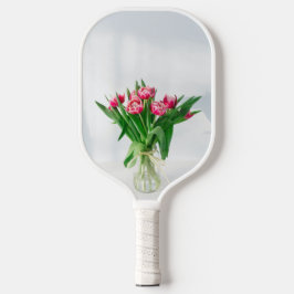 BLOEMEN EN PICKLEBALL PICKLEBALL PADDLE
