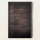  bloemen en pompoenherfst planner (Achterkant)