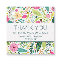 Bloemen en Prosecco Bruidsdouche