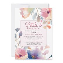 Bloemen en Prosecco Koppels Bruidsfeest 