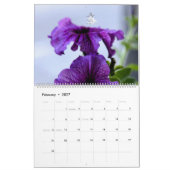 BLOEMEN EN SCHADUWFEEËN 2025 KALENDER (Feb 2027)