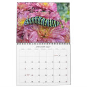 bloemen en snijdsels 2020-kalender kalender (Jan 2027)