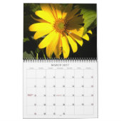 bloemen en snijdsels 2020-kalender kalender (Mar 2027)