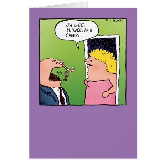 Bloemen en Snoep - bruiloft (Voorkant)