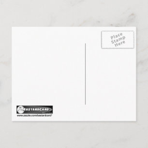 Bloemen en Snoep Romantieke Cartoon Briefkaart