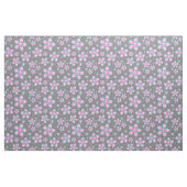 Bloemen en sterren stof (Yard (91,4 cm))