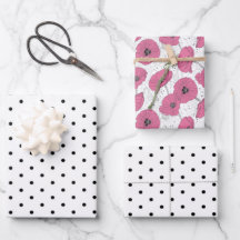 Bloemen en Stippen 