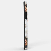 Bloemen en veren Case-Mate iPhone case (Achterkant/rechts)