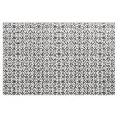 Bloemen en veren Damask stof (Yard (91,4 cm))