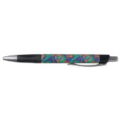 Bloemen en veren | Monogram Pen (Bodem)