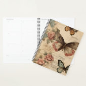  Bloemen en Vlinder Planner (Display)