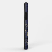 Bloemen en vlinders Case-Mate iPhone case (Achterkant/rechts)